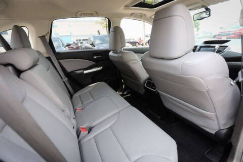 2016 Honda CR-V EX-L
