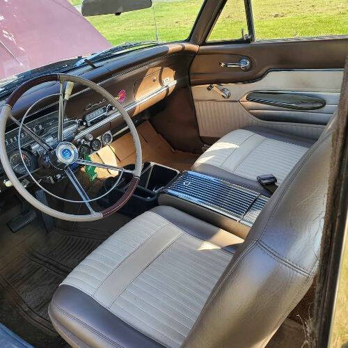 1962 Mercury Comet