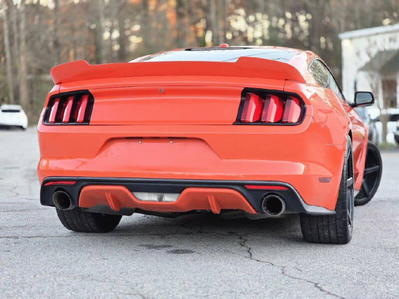 2015 Ford Mustang GT Premium