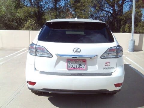 2011 Lexus RX 350