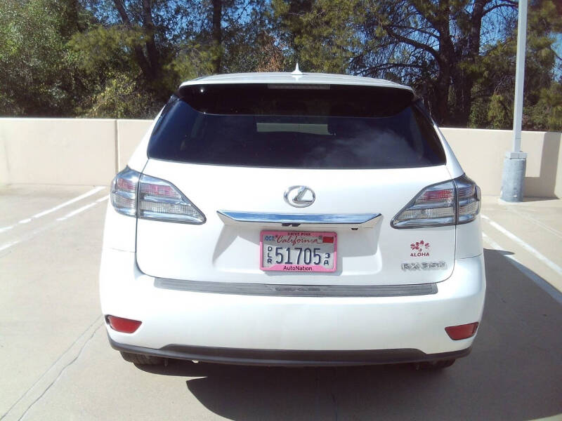 2011 Lexus RX 350