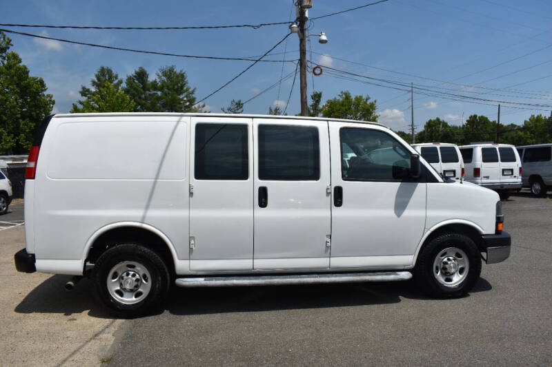 2018 Chevrolet Express 2500