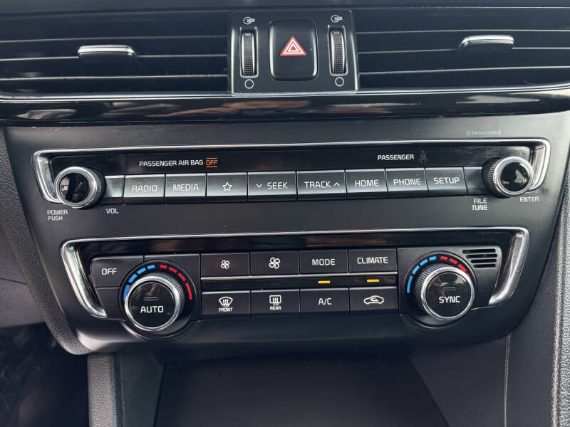 2019 Kia Optima