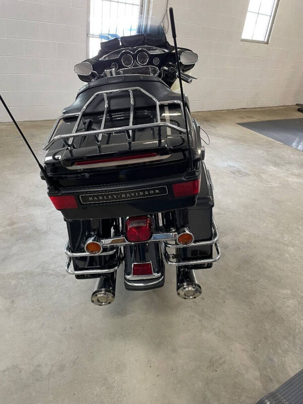 2003 Harley-Davidson Electra Glide Ultra Classic