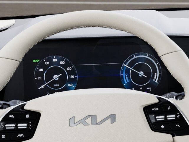 2025 Kia Niro EV Wave
