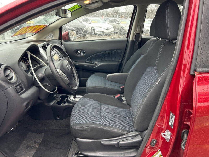 2017 Nissan Versa Note