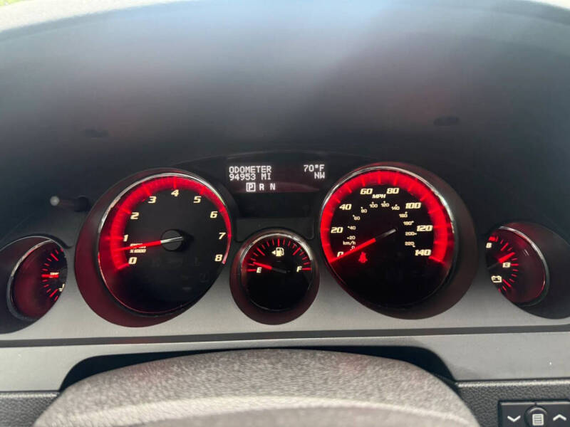 2012 GMC Acadia Denali