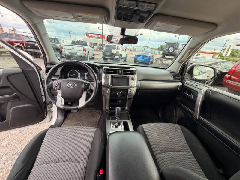 2017 Toyota 4Runner SR5