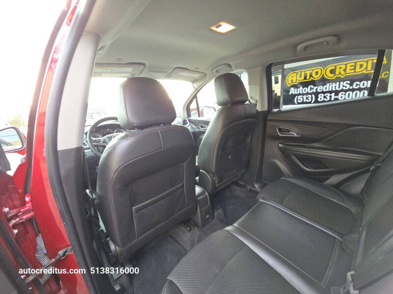 2014 Buick Encore Convenience