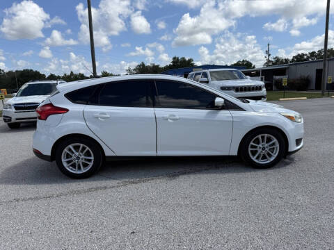 2017 Ford Focus SE