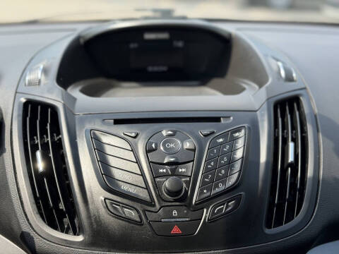 2014 Ford C-MAX Hybrid SE