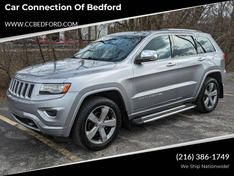 2014 Jeep Grand Cherokee for sale at Car Connection of Bedford in Bedford OH