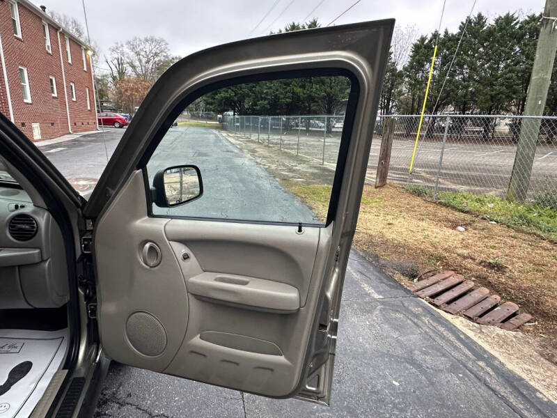 2006 Jeep Liberty Sport