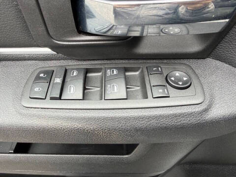 2022 RAM 1500 Classic Warlock