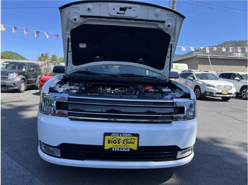 2018 Ford Flex SEL