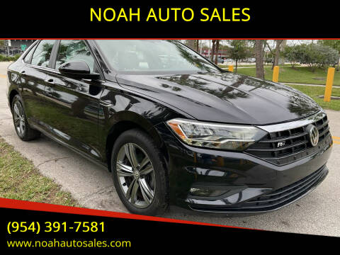 2019 Volkswagen Jetta for sale at NOAH AUTO SALES in Hollywood FL