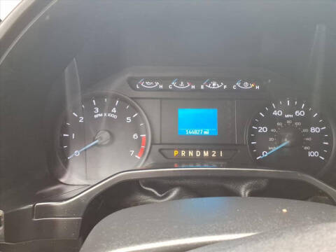 2017 Ford F-350 Super Duty