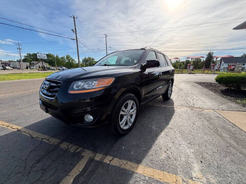 2011 Hyundai Santa Fe SE