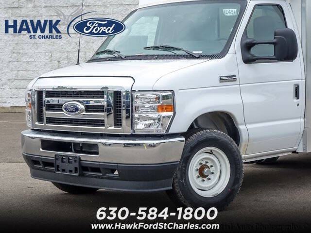 2023 Ford E-Series