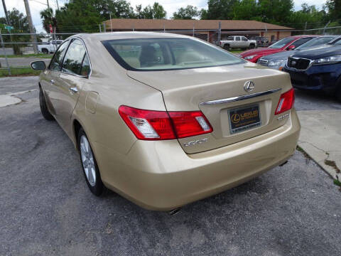 2008 Lexus ES 350