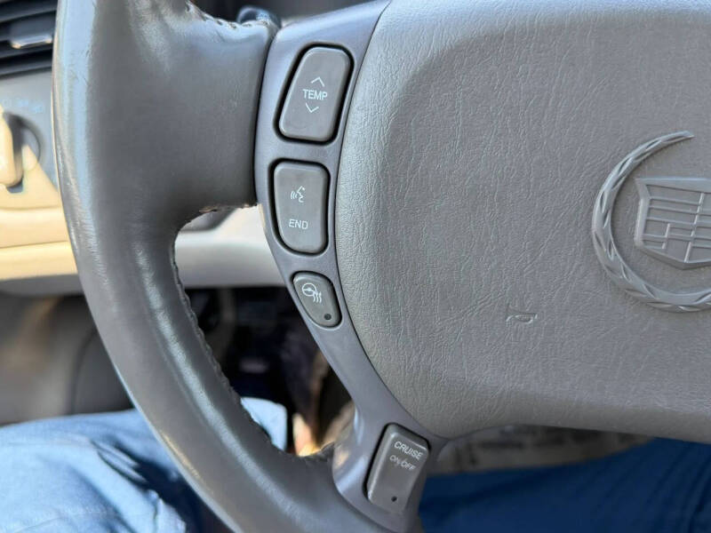2005 Cadillac DeVille
