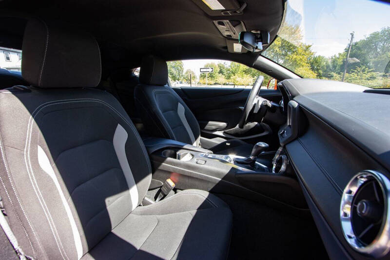 2023 Chevrolet Camaro LT1