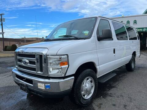 2014 Ford E-Series for sale at MFT Auction in Lodi NJ