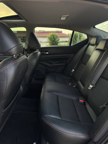 2019 Nissan Altima 2.5 SR