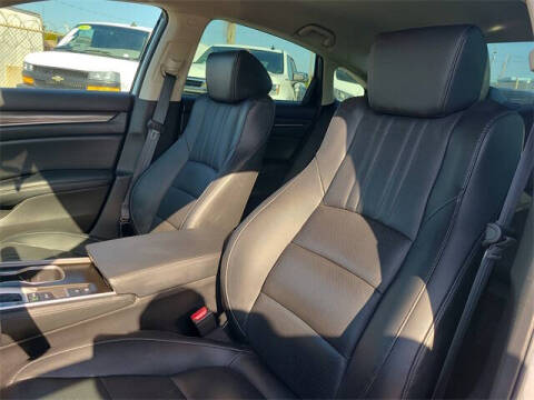 2021 Honda Accord Sport Special Edition