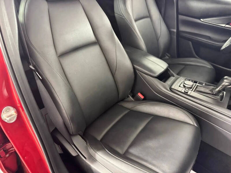 2021 Mazda CX-30 Select