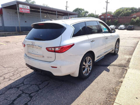 2014 Infiniti QX60