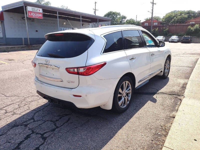 2014 Infiniti QX60
