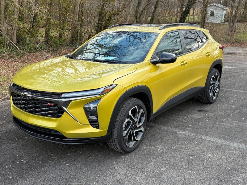 2024 Chevrolet Trax RS