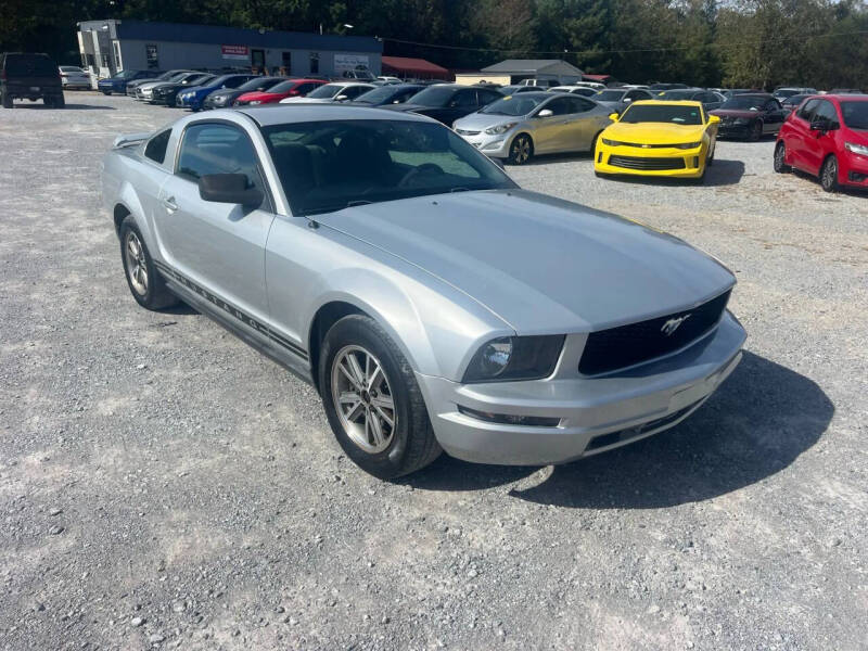 2005 Ford Mustang V6 Premium