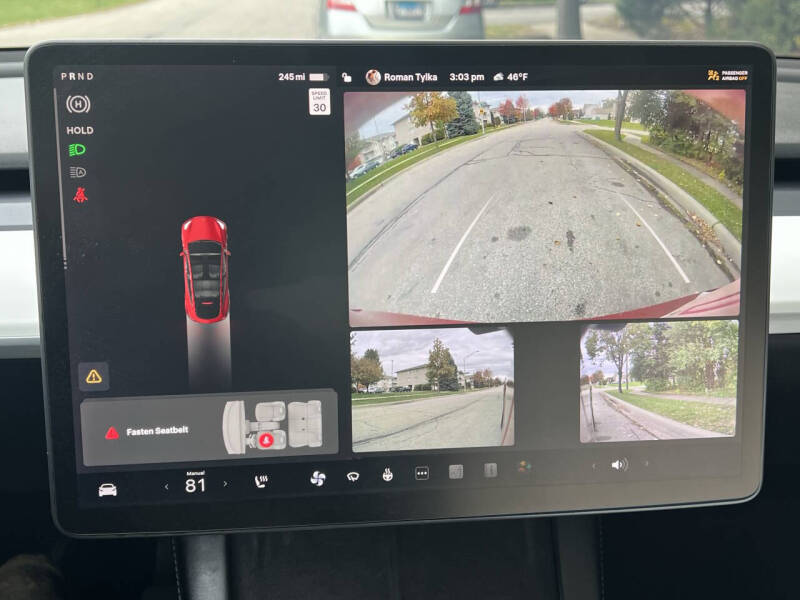 2021 Tesla Model Y Long Range