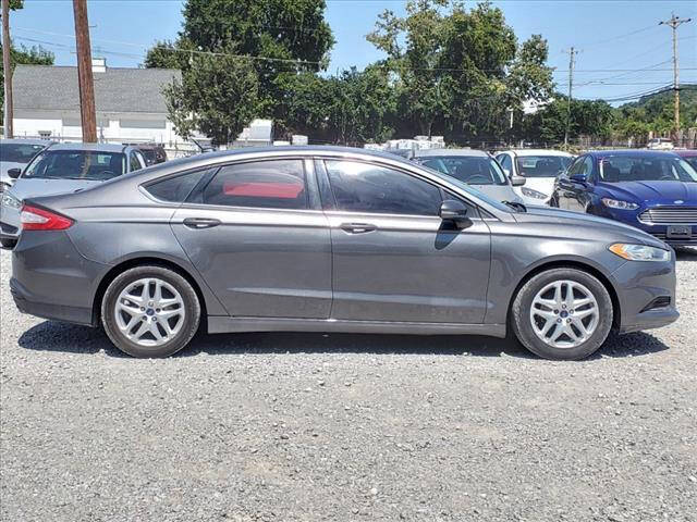 2014 Ford Fusion for sale at Tri State Auto Sales in Cincinnati, OH