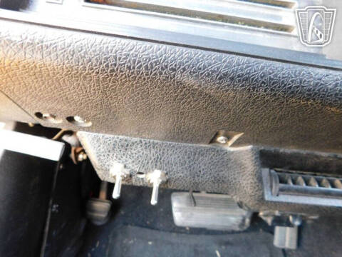 1973 Chevrolet Camaro