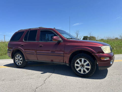 2004 Buick Rainier CXL