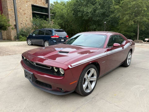 2018 Dodge Challenger R/T