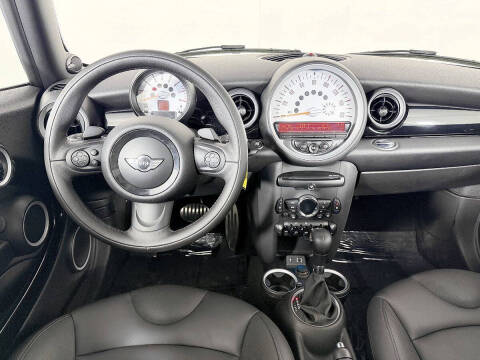 2013 MINI Hardtop Cooper S
