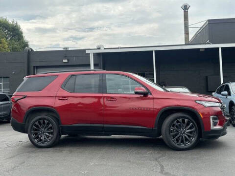 2023 Chevrolet Traverse RS
