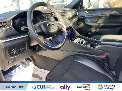 2024 Jeep Grand Cherokee L