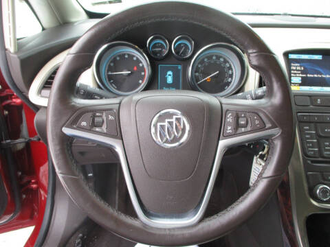2013 Buick Verano Convenience Group
