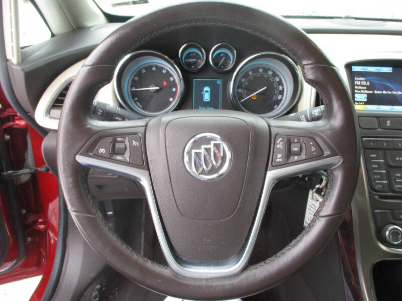 2013 Buick Verano Convenience Group