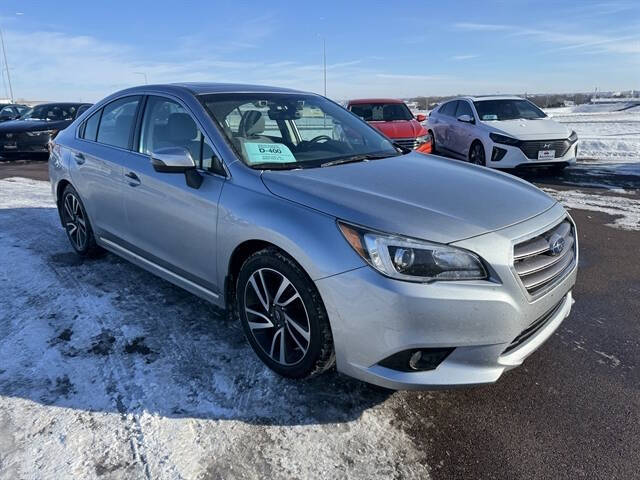 2017 Subaru Legacy 2.5i Sport