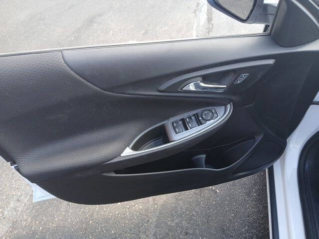 2023 Chevrolet Malibu LS Fleet