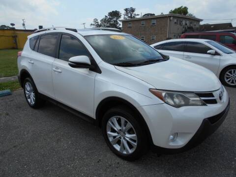 2013 Toyota RAV4 for sale at Express Auto Sales in Metairie LA