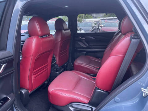 2022 Mazda CX-9 Carbon Edition