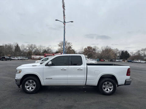 2020 RAM 1500 Laramie