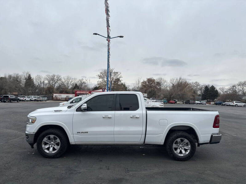 2020 RAM 1500 Laramie